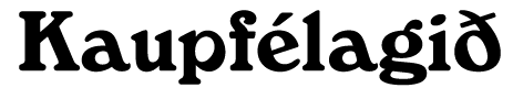 Kaupfélagið